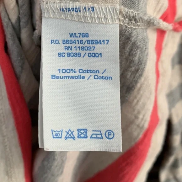 Boden long-sleeve Breton top - Picture 6 of 6